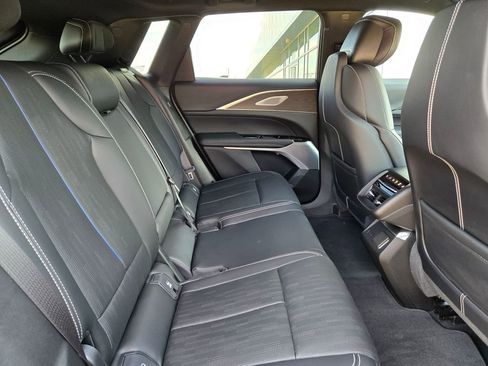 Certified 2025 Cadillac Lyriq Luxury w/ LPO, Floor Liner Package image 30