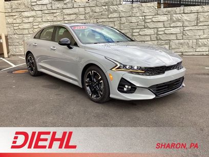 Used 2023 Kia K5 GT-Line