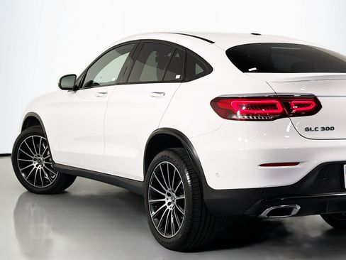 Certified 2020 Mercedes-Benz GLC 300 4MATIC Coupe image 15