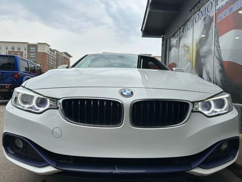Used 2017 BMW 430i xDrive Coupe w/ Cold Weather Package image 6