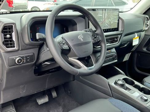 New 2026 Ford Bronco Sport Outer Banks AWD/4WD image 17