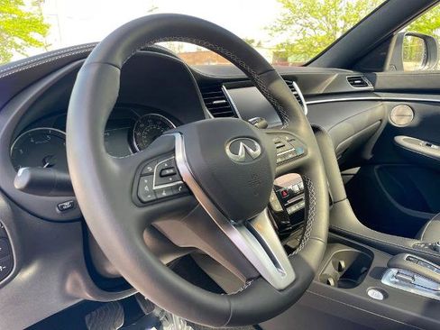 Certified 2025 INFINITI QX50 Sport image 16