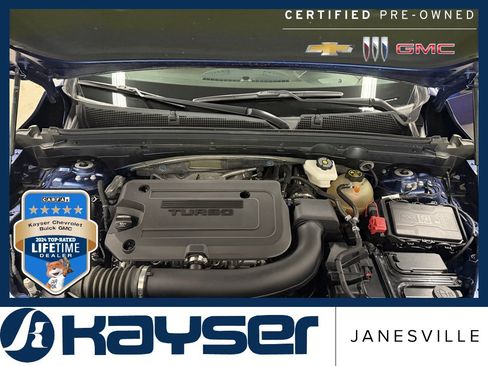 Certified 2023 Buick Envision Essence image 33