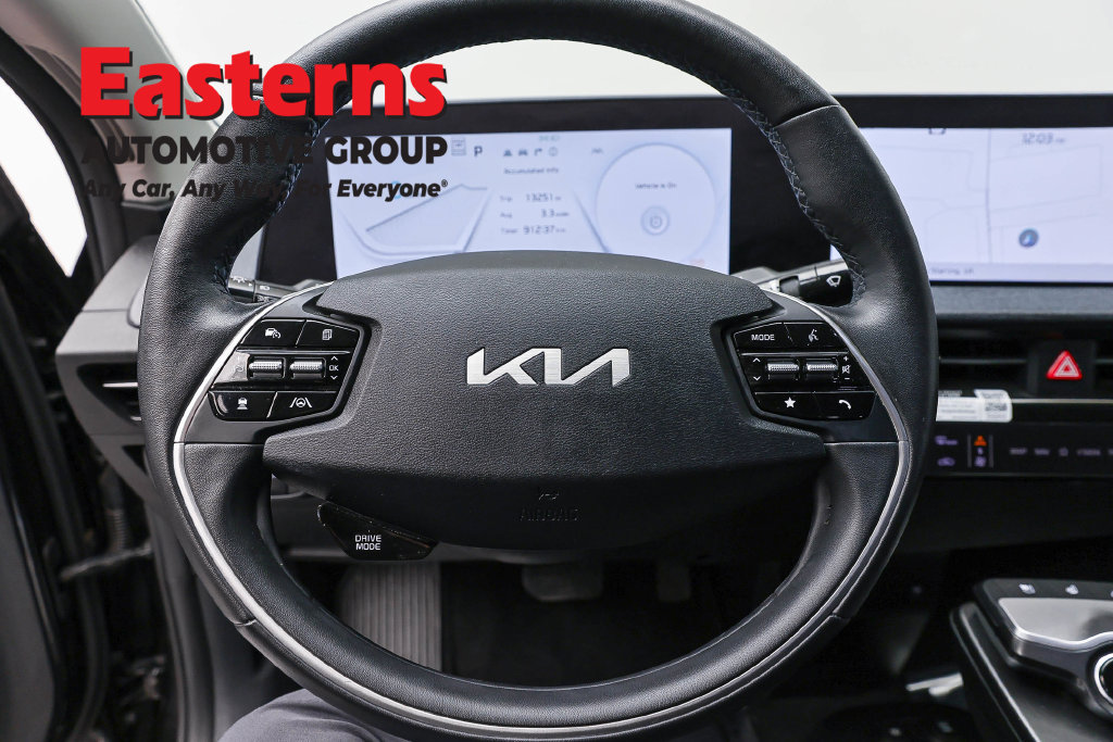 Used 2023 Kia EV6 Wind w/ Wind Technology Package AWD/4WD image 11