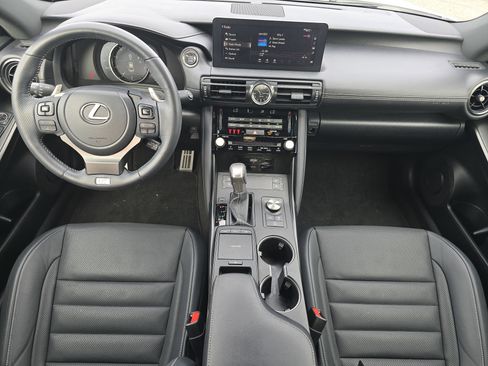 Used 2023 Lexus IS 350 F Sport image 8