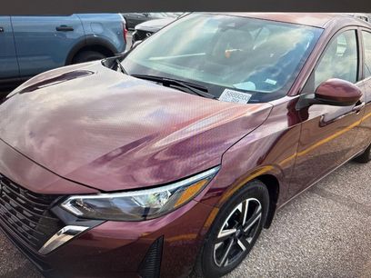 Used 2024 Nissan Sentra SV