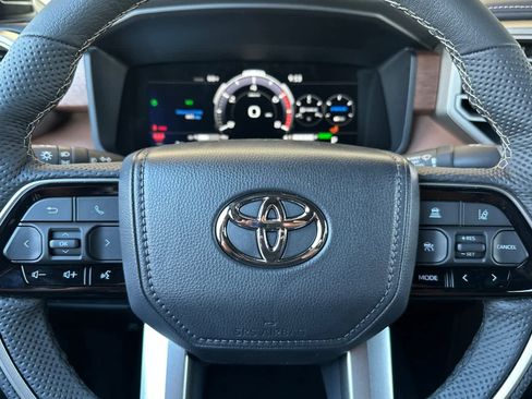 New 2026 Toyota Tundra 1794 Edition AWD/4WD image 25