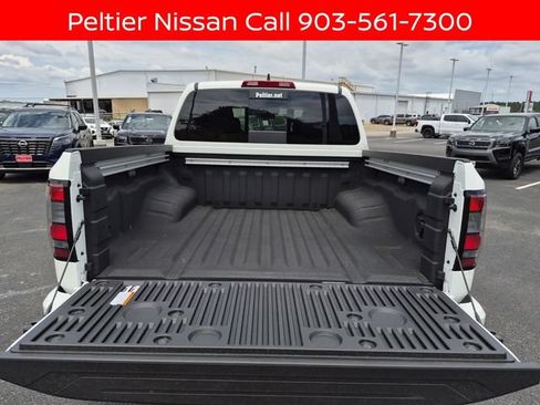 New 2026 Nissan Frontier SV w/ SV Convenience Package RWD image 6