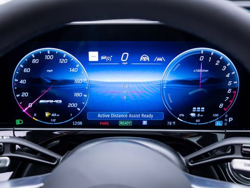 New 2027 Mercedes-Benz E 53 AMG e 4MATIC Sedan image 24