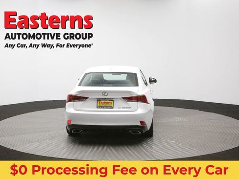 Used 2018 Lexus IS 300 AWD w/ Comfort Package image 39