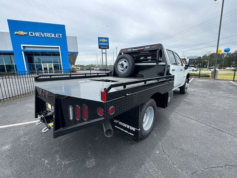 New 2026 Chevrolet Silverado 3500 W/T w/ WT Convenience Package AWD/4WD image 6