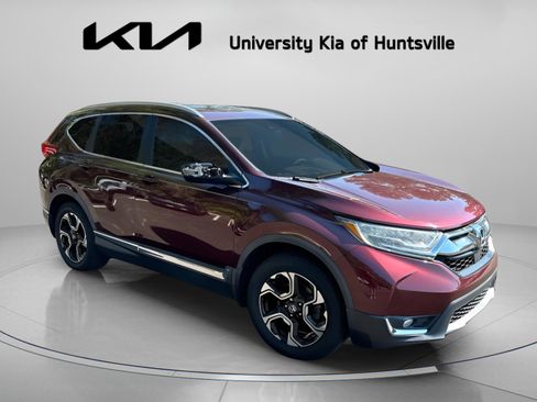 Used 2018 Honda CR-V Touring image 1