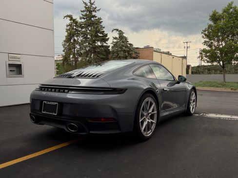 Certified 2026 Porsche 911 Carrera 4S AWD/4WD image 13