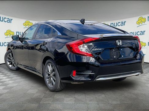 Used 2021 Honda Civic EX image 4