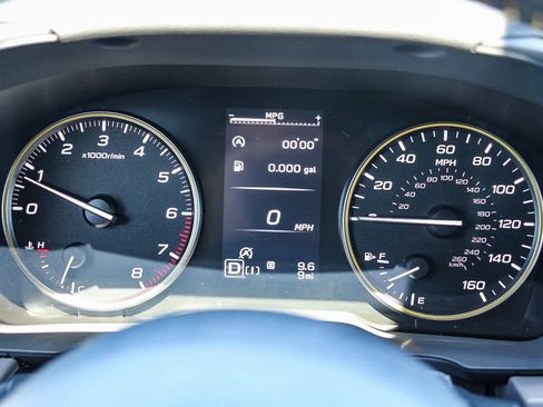 New 2025 Subaru Crosstrek 2.5i Sport image 22