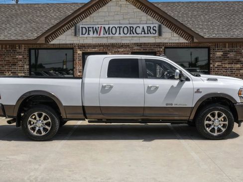 Used 2020 RAM 3500 Limited AWD/4WD image 6
