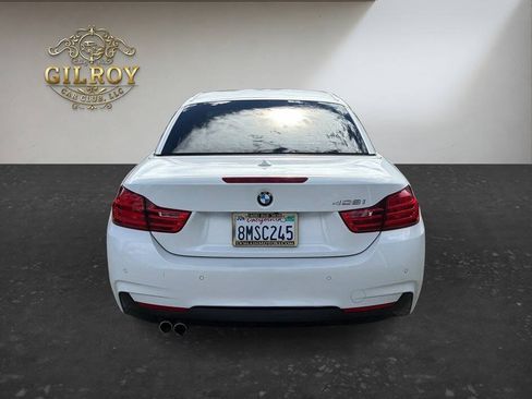Used 2016 BMW 428i Convertible RWD image 16