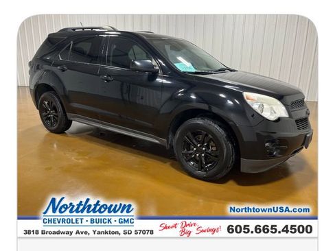 Used 2014 Chevrolet Equinox LT w/ Power Convenience Package AWD/4WD image 7