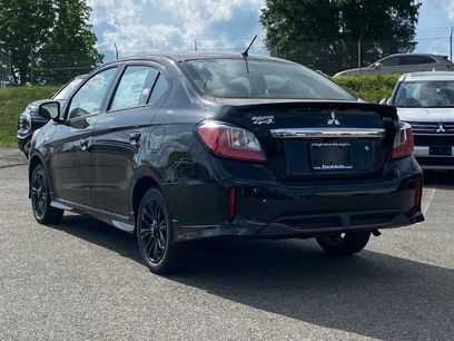 New 2024 Mitsubishi Mirage G4 Black Edition
