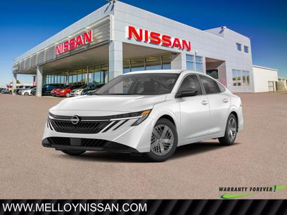 New 2026 Nissan Sentra S w/ Floor Mat Package