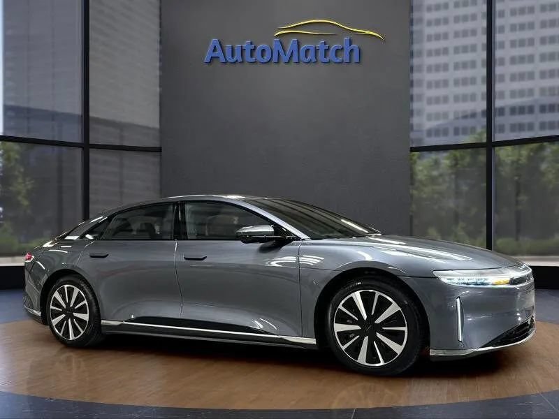 Used 2023 Lucid Air Pure AWD/4WD image 13