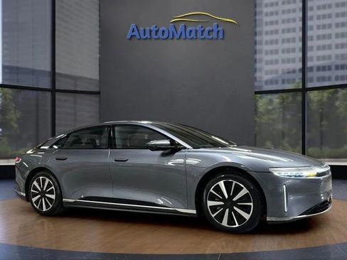 Used 2023 Lucid Air Pure image 13