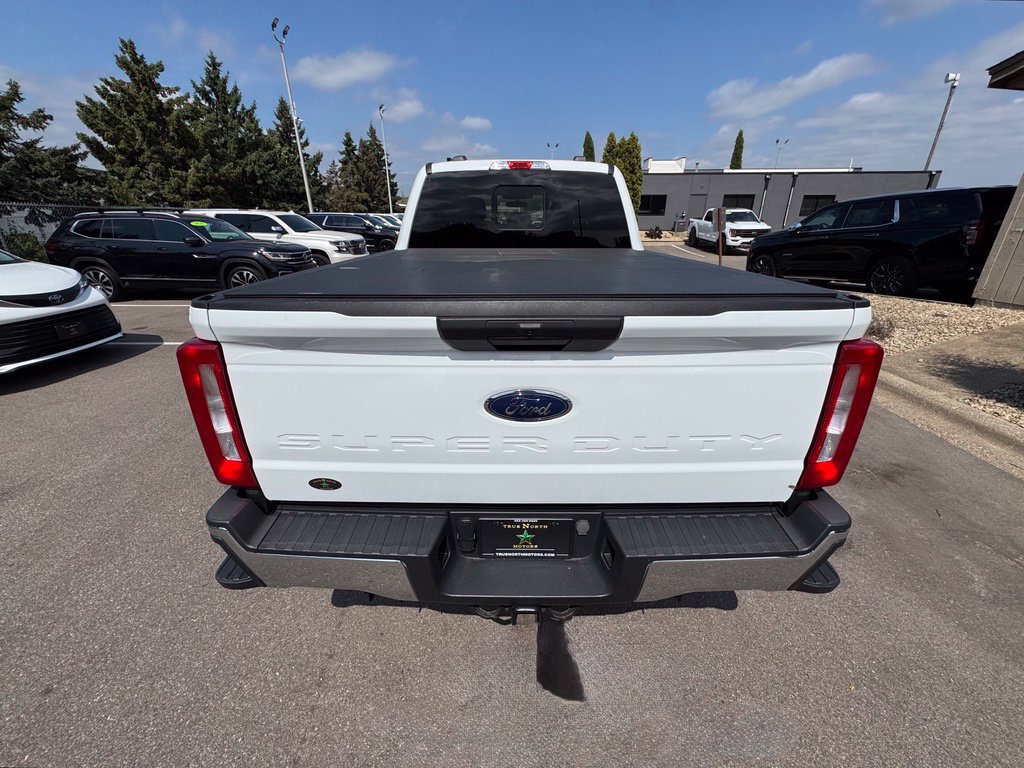 Used 2024 Ford F350 XL w/ Snow Plow Prep Package AWD/4WD image 16