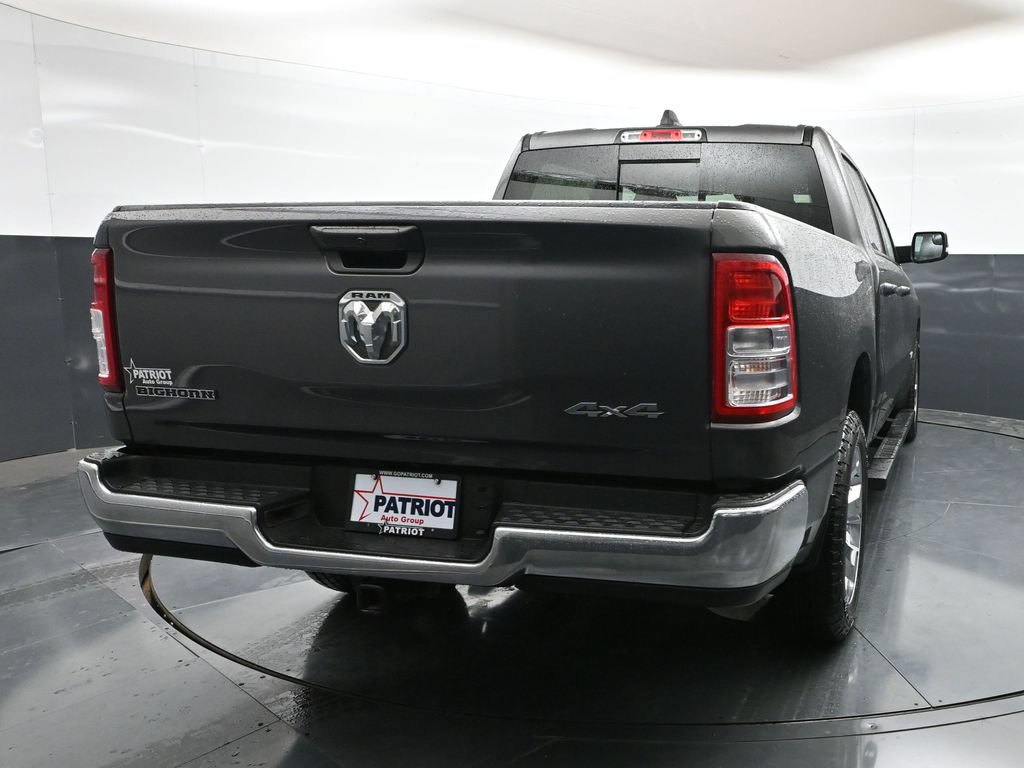 Used 2022 RAM 1500 Big Horn AWD/4WD image 32
