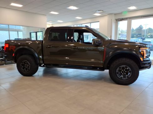 Used 2025 Ford F150 Raptor w/ Equipment Group 803A Raptor R AWD/4WD image 7