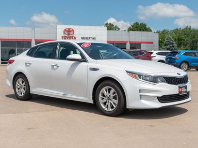 Used 2016 Kia Optima LX