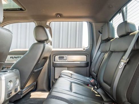 Used 2014 Ford F150 Raptor w/ Equipment Group 801A Luxury image 36