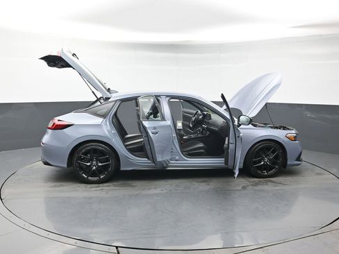 Used 2024 Honda Civic Sport image 46