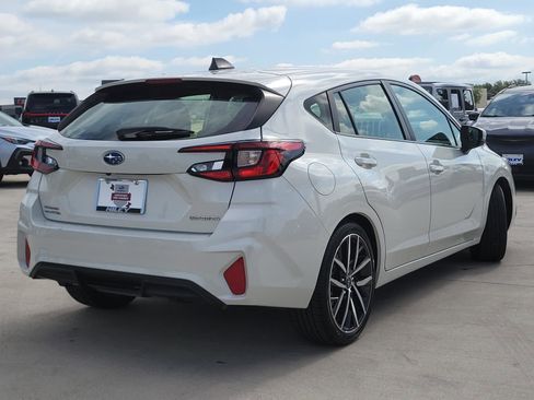 Certified 2024 Subaru Impreza 2.0i Sport AWD/4WD image 4