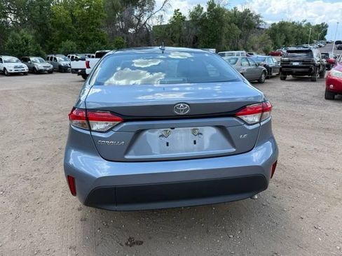 Used 2024 Toyota Corolla LE FWD image 4