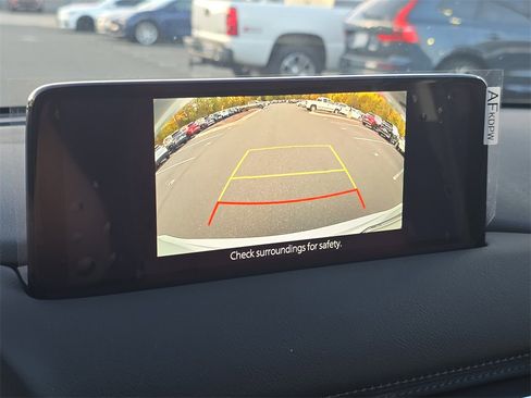 New 2025 MAZDA CX-5 Carbon Edition image 25