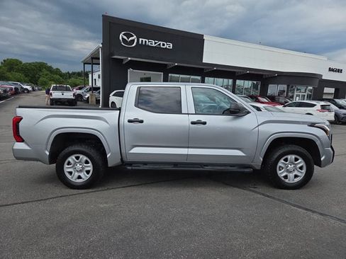 Used 2023 Toyota Tundra SR w/ SR Tow Package AWD/4WD image 6