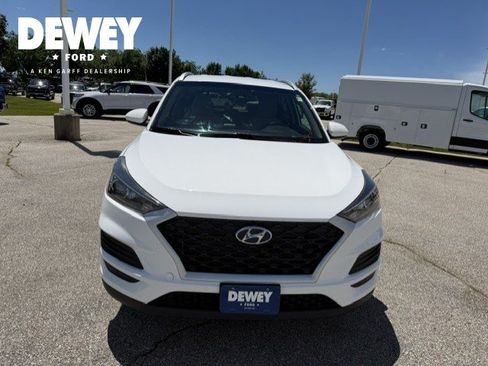 Used 2020 Hyundai Tucson Value AWD/4WD image 2
