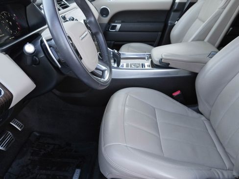 Used 2022 Land Rover Range Rover Sport HSE Silver Edition image 11