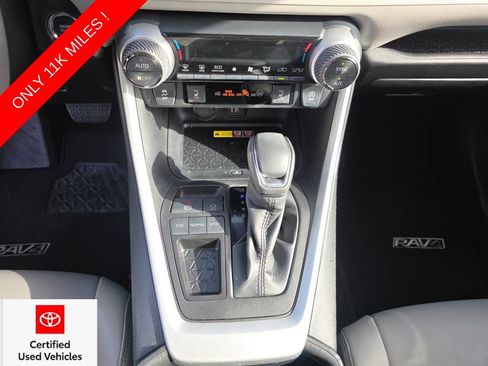Used 2023 Toyota RAV4 XLE Premium FWD image 27