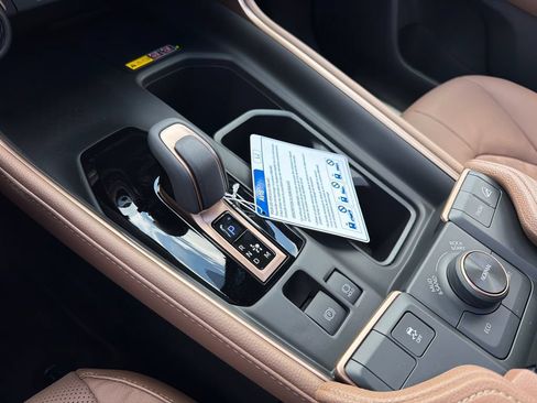 New 2026 Toyota Grand Highlander AWD Hybrid image 35