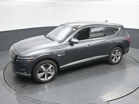 Used 2021 Genesis GV80 3.5T w/ Advanced Package 06 AWD/4WD image 38