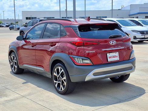 Used 2023 Hyundai Kona Limited w/ Cargo Package AWD/4WD image 2