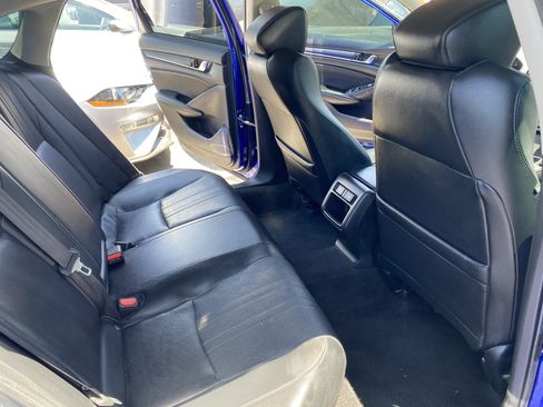 Used 2021 Honda Accord Sport Special Edition image 21