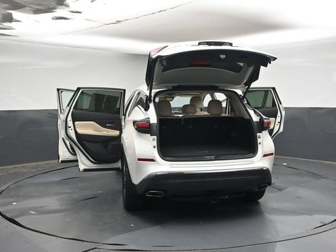 Used 2020 Nissan Murano Platinum FWD image 50
