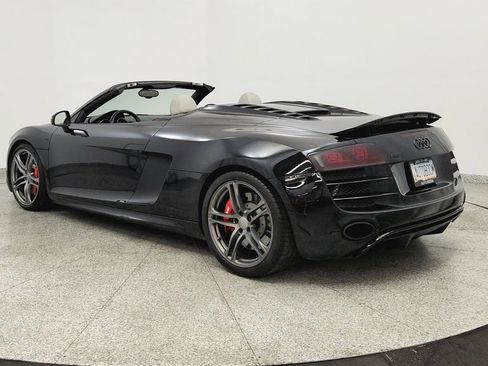 Used 2011 Audi R8 V10 w/ Enhanced Leather Pkg AWD/4WD image 3