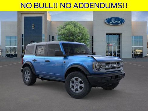 New 2025 Ford Bronco Big Bend image 8