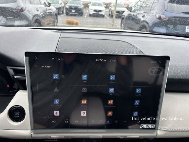 New 2026 MAZDA CX-5 Select AWD/4WD image 21