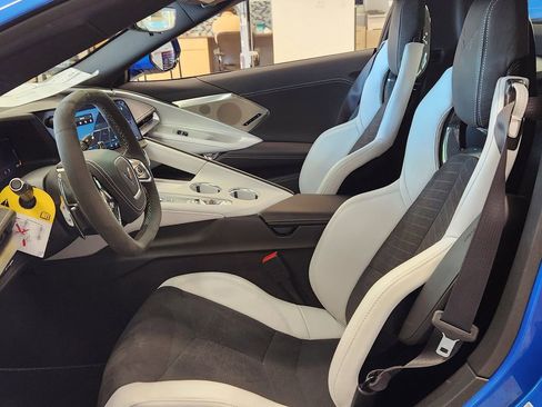 New 2026 Chevrolet Corvette Stingray Preferred Conv w/ Z51 Performance Package RWD image 10