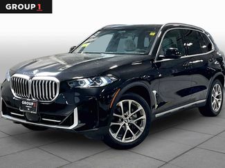 Used 2024 BMW X5 xDrive40i w/ Premium Package AWD/4WD video 1