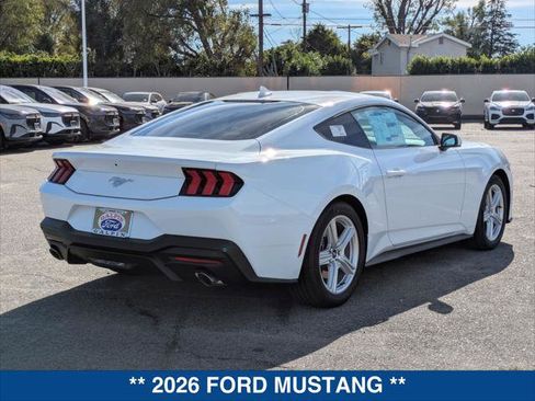 New 2026 Ford Mustang Premium image 5